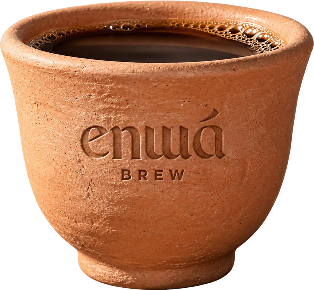 A finjān of enwá